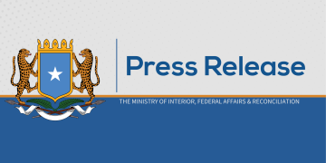 Wasiirka Arrimaha Gudaha oo Kormeeray Xarunta Hay’adda Qaxootiga iyo Barakacayaasha Qaranka