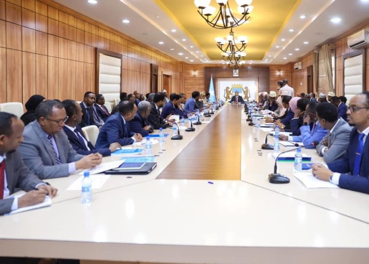 The Cabinet Appoints New Heads of NIRA and NCRI