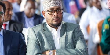 The New State Minister of Interior, Federal Affairs & Reconciliation