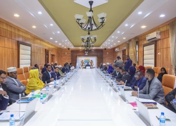 In an emergency Cabinet session, the Federal Government of Somalia has issued the following resolution in relation to Ethiopia’s aggression towards our country’s sovereignty and territorial integrity