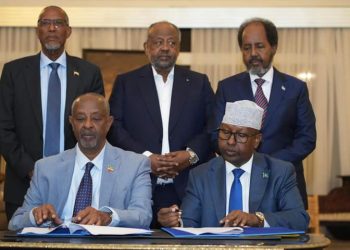 Djibouti Communiqué on talks between the Federal Government of Somalia and Somaliland