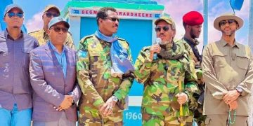 Mission to the Frontlines of Galmudug