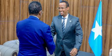 H.E. Ali Hosh Embarks on State Visit to Jowhar, Hirshabelle for Stabilisation and Reconciliation Discussions