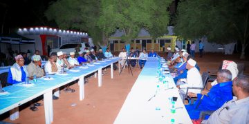 Building Bridges: Reconciliation and Peace Talks in Dhusamareeb