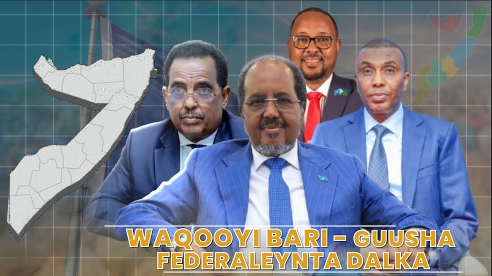 Horudhaca “𝐖𝐚𝐝𝐝𝐚𝐝𝐢𝐢 𝐒𝐨𝐨𝐤𝐚𝐛𝐚𝐬𝐡𝐚𝐝𝐚”!! Waddada Sookabashada, waa Barnaamij Dokomentari ah, oo markii ugu…