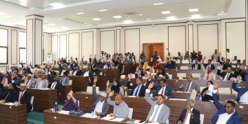 Golaha Shacabka oo Ansixiyay Hindise Sharciyeedka Aqoonsiga iyo Diiwaangelinta Dadweynaha