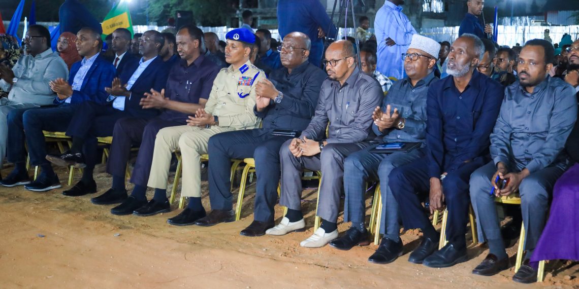 Galmudug – Wasaaradda Arrimaha Guddaha – Soomaaliya