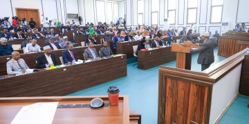 Waydiimaha Golaha iyo Warcelinta Wasiir Fiqi