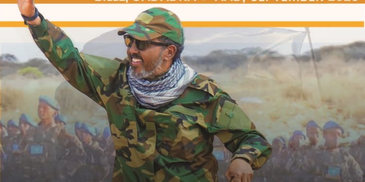 Majalada arriamah gudaha bille, cadadka 8-aad, September 2023