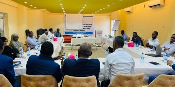 Wasaaradda Arrimaha Gudaha XFS Oo Soo  Xirtay Qorshaha Xasilinta