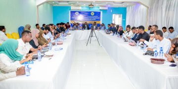 Dhalinyarada Iyo Hannaanka Qaran Ee Dhab-u-heshiisiinta