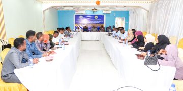 Wasaaradda Arrimaha Gudaha XFS Oo Soo Xirtay Kulanka Watashiga HQD