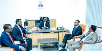 Qiimeynta Wasiirka Arrimaha Gudaha XFS Ee Heerka Adeegga Bulshada Deegaannada Laga Xoreeyay Khawaarijta